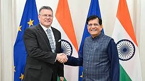 India, EU Discusses Progress of Proposed Free Trade Agreement