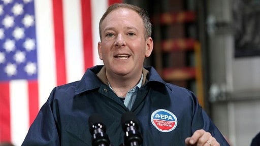 EPA Administrator Lee Zeldin