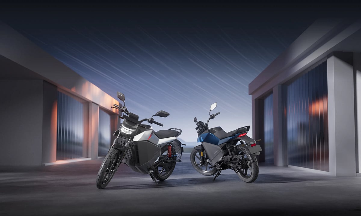 Ola Electric Rolls out Roadster X Bike from Tamil Nadu Plant        