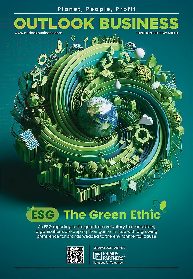 ESG The Green Ethic