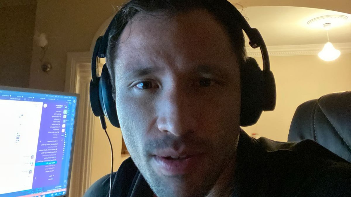 Norwegian techie John Rush