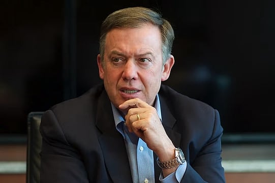 US High-Tech Research Spending Draws Indian Talent: ASU President Michael Crow