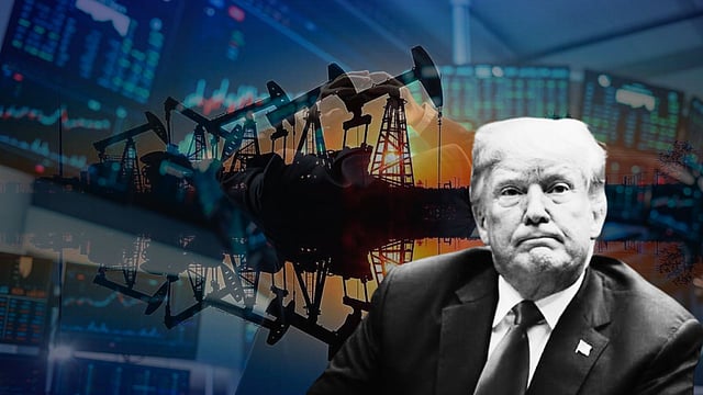 More Pain for OMCs? Trump’s Crude Oil Bargain Could Hit Indian Oil Stocks Hard