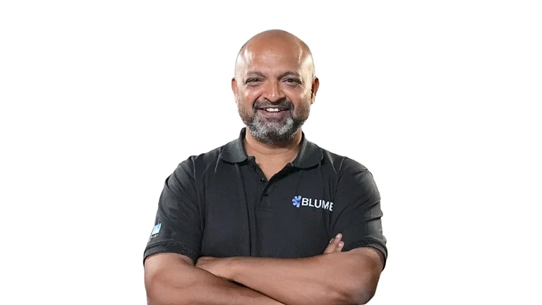 Sajith Pai, Partner at Blume Ventures - null