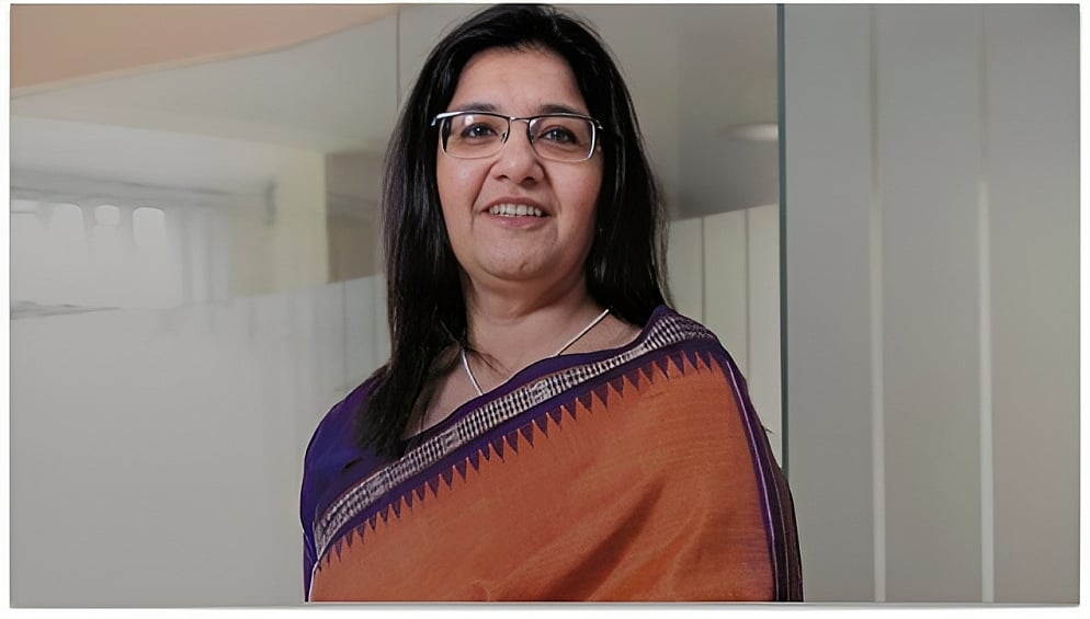 IAN Group cofounder Padmaja Ruparel