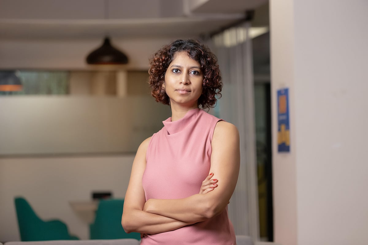 Ravindra Babu : Womens Day 2025: ‘Visibility and Confidence Gaps Hinder Women’s Path to Leadership’ Says Vymo’s Yamini Bhat| Exclusive Interview