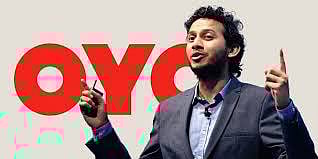 OYO Estimates Rs 1,100 Crore PAT for FY26, Says Founder Ritesh Agarwal