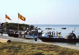 Sri Lanka Asks India to Stop Its Fishermen from Straying Into Countrys Waters