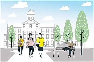 Why Start-Ups Like Some Cities Over Others