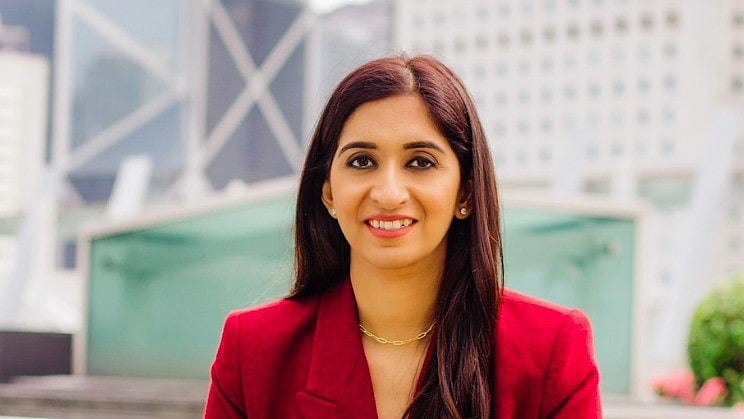 Palka Arora Chopra, Director, Master Capital Services