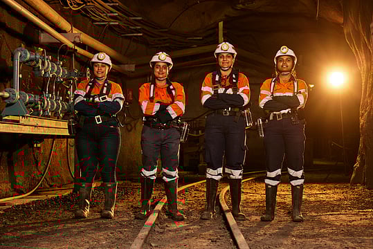 Hindustan Zinc Sets 30% Women Workforce Target by 2030
