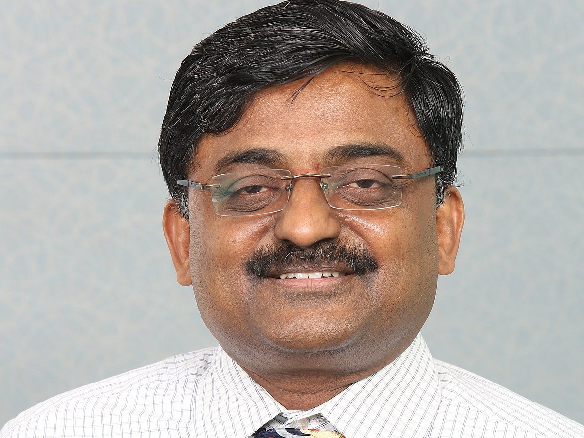 Arul Selvan D, President and CFO of Cholamandalam Investment and Finance. 
