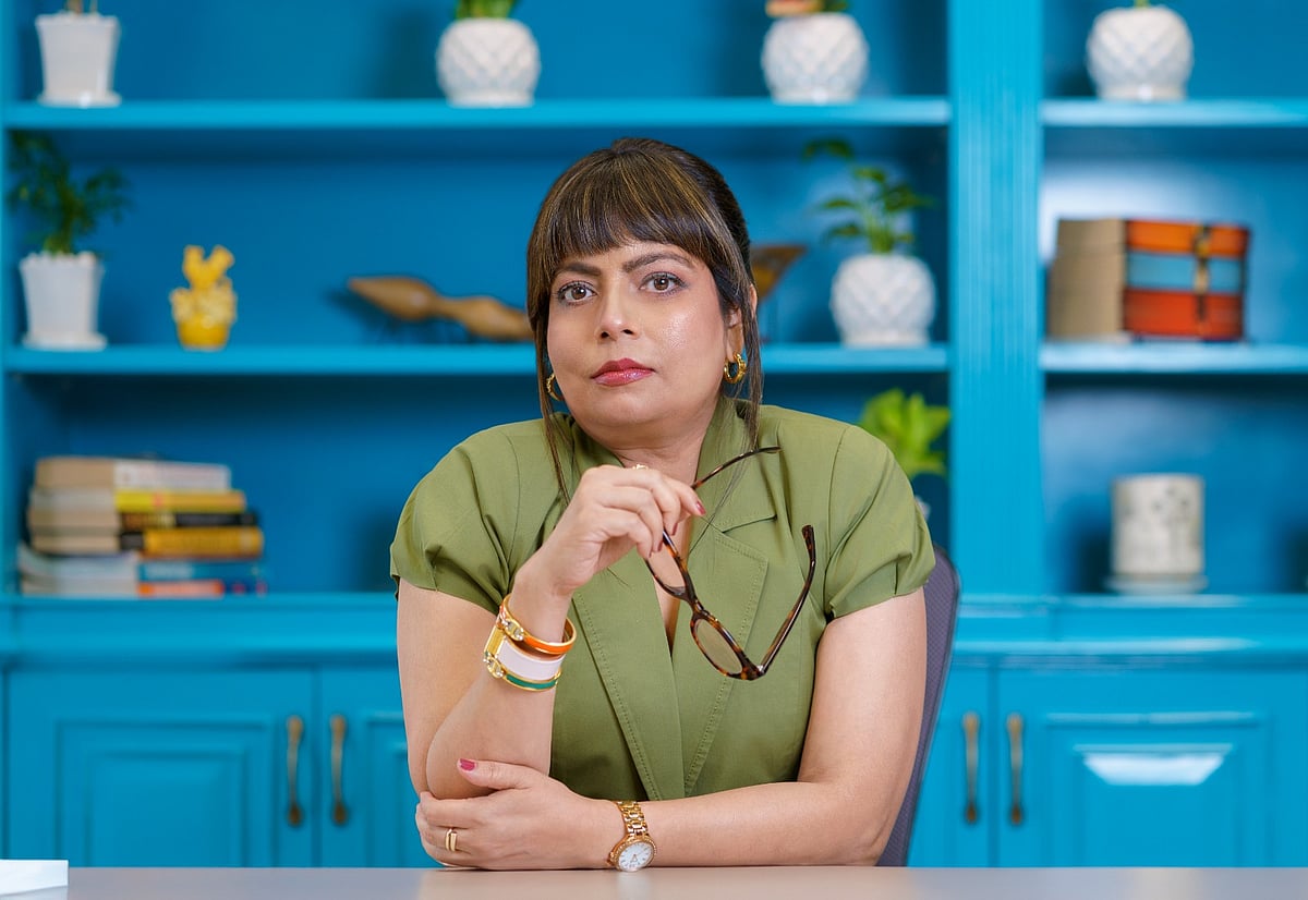 Rukam Capital founder Archana Jahagirdar 