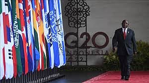 South Africa Calls for G20 Countries to Unite for Sustainable Agricultural Solutions