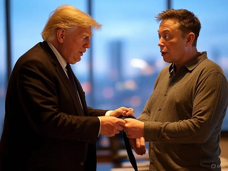 Tesla CEO Elon Musk - null