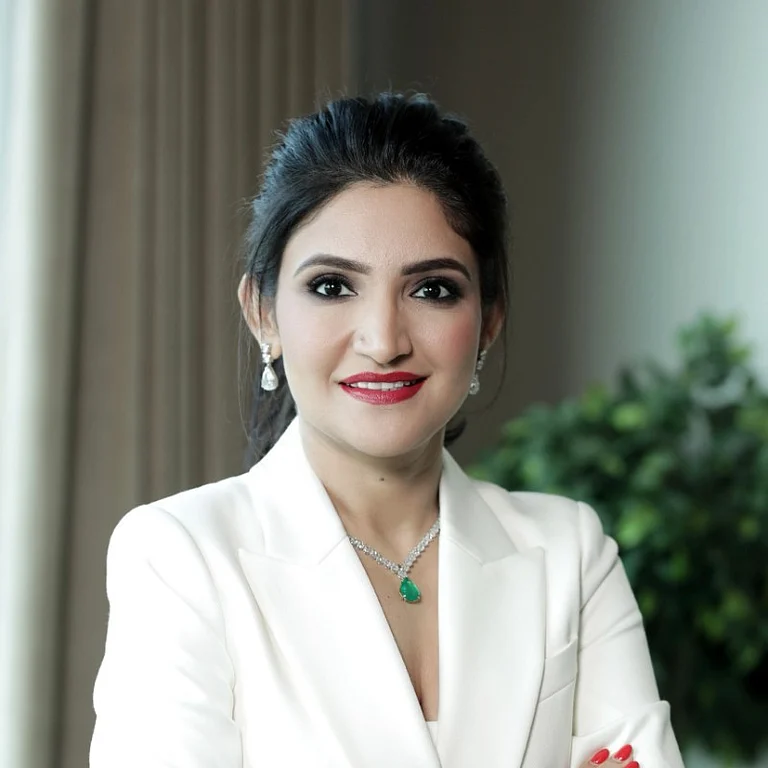 Anjali Rattan, Chairperson of RattanIndia - null