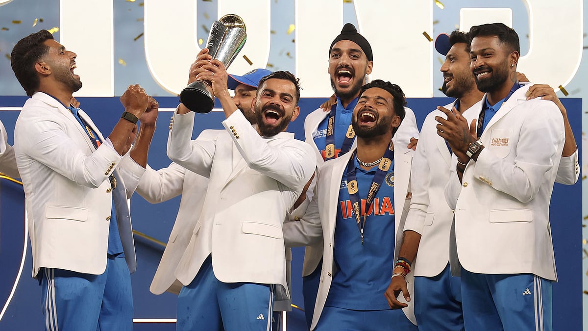 India Wins ICC Men’s Champions Trophy 2025: How Much Money Will Each Team Get?