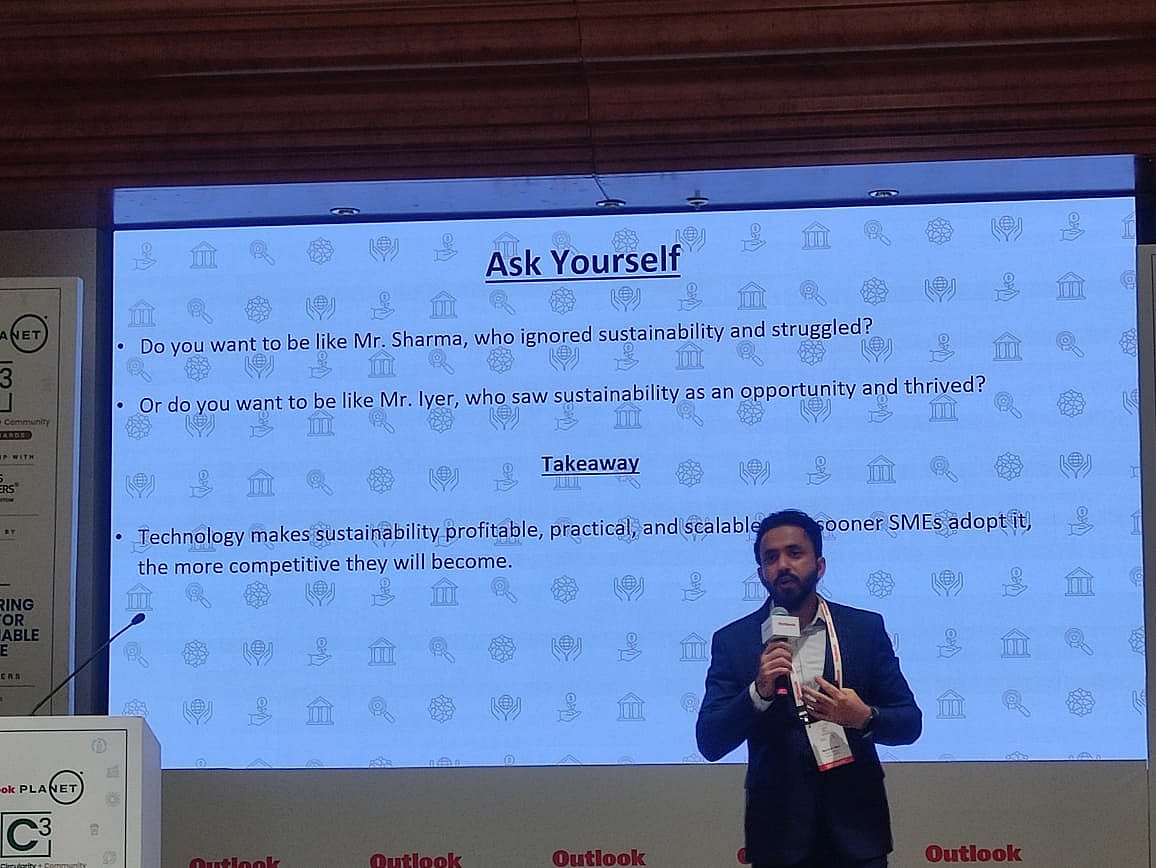 Primus Partners Vice President Munish Vaid 