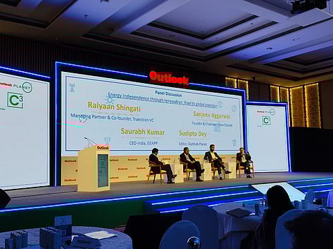 Outlook Planet C3: Energy Transition Takes a Backseat as MSMEs Focus on Working Capital