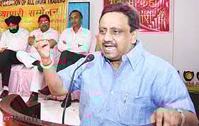 Time For Strict Regulatory Action: Lok Sabha MP Praveen Khandelwal Slams Flipkart’s Move Curbing Sellers