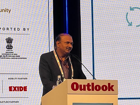 Outlook Planet C3: Why MSMEs Should Join Sustainability Drive? MSME JS Ateesh Singh Explains