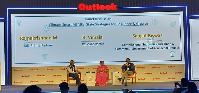 Outlook Planet C3: Maharashtra and Arunachal Pradesh Lead Green Initiatives for MSMEs