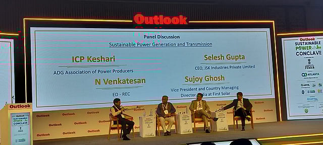 India Can’t Rely on Imports to Fulfil Huge Renewable Demand, Says First Solar's Sujoy Ghosh