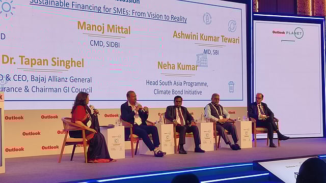 Outlook Planet C3: Industry Leaders Emphasise Sustainable Financing and Ecosystem Support to Empower MSMEs