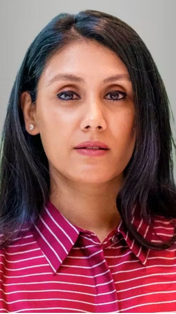 Roshni Nadar Malhotra- Indias 3rd Richest Person: Know About Her Family, Net worth & More 