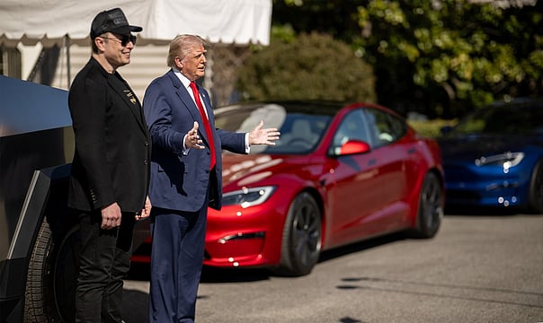 Musk Deletes X Post Linking Trump to Sex Offender Jeffrey Epstein