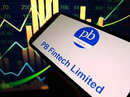 PB Fintech Stock Tumbles over 9% after Investment in Healthcare Arm Fails to Cheer Investors