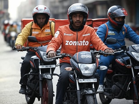 Rapido Plans to Challenge Swiggy-Zomato Duopoly in Food Delivery Space