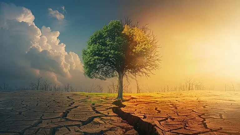 The years between 2015 and 2024 has been the ten warmest ones on record. - by freepik