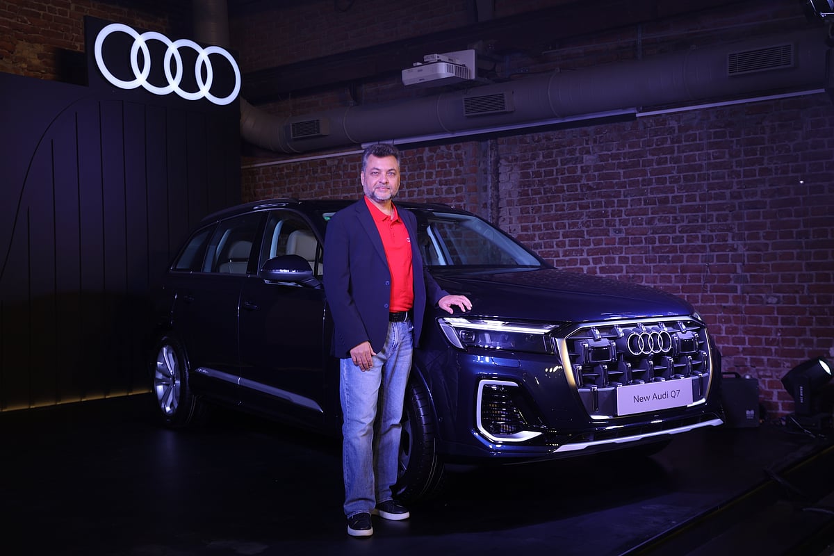Audi India Head Balbir Singh Dhillon 