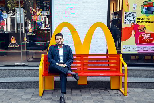 Exclusive|CPRL to Invest Up to $125 Mn in McDonald's Outlet Expansion, Says Promoter Anant Agarwal