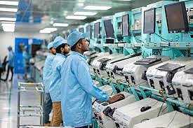 Industrial Output Growth Slows to 3-Month Low of 3.2% in December