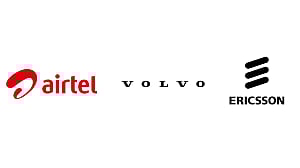 Ericsson, Volvo Group, Bharti Airtel to Explore XR, Digital Twin Tech, AI in Manufacturing