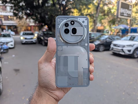 Nothing Phone (3a) Pro Review: Almost Everything You’d Want in a Budget Smartphone