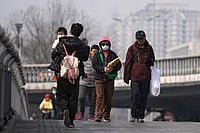 China's Economy Improved at Start of 2025, But Challenges Remain