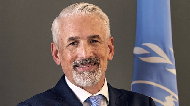 Climate Justice is about Balancing Adaptation and Mitigation, Says UN Resident Coordinator Shombi Sharp