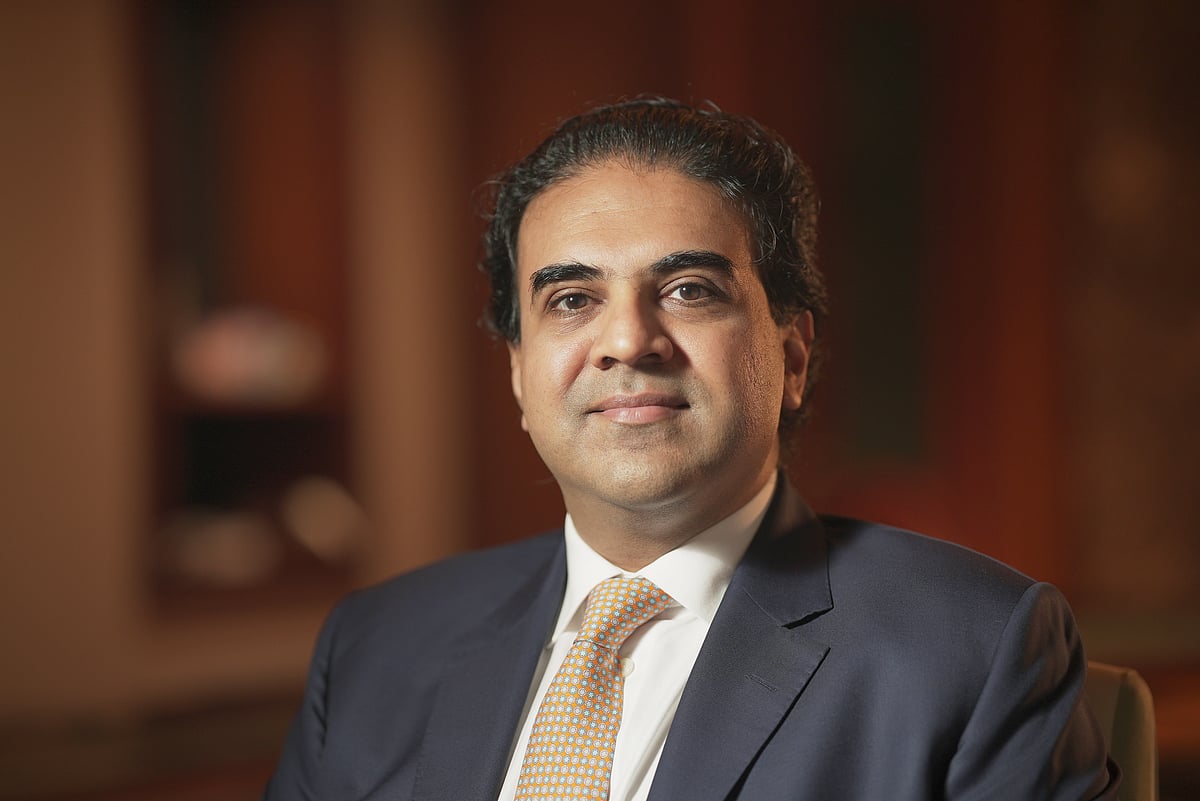 Inox Air Products Managing Director Siddharth Jain 