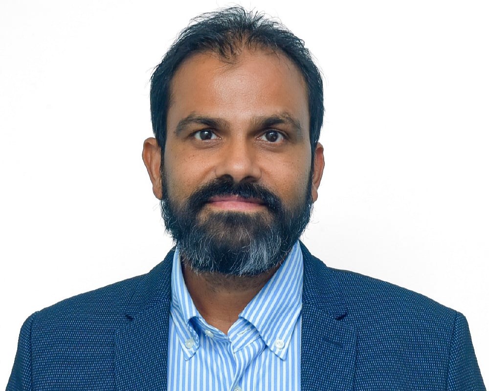 Prashant Singh, co-founder of LeadSqaured