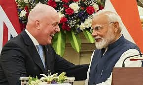 India, New Zealand Ink Defence Pact