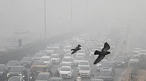 Cong Hits out at govt over Air Quality Report Putting India as 5th Most Polluted Country