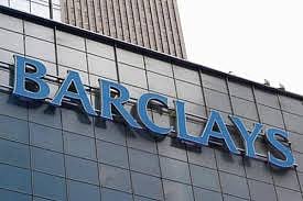 Barclays Bank Invests Rs 2,300 Crore in India Ops