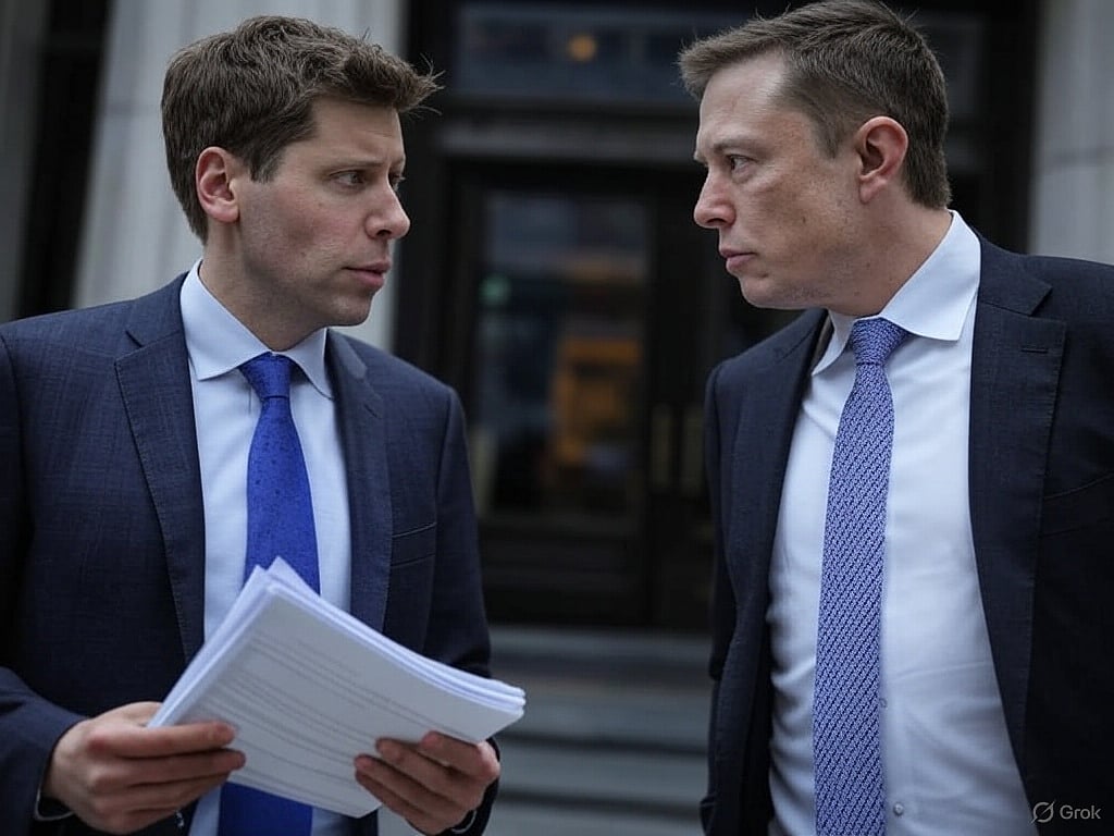 Elon Musk vs OpenAI: Expedited Trial Set for December Amid Business Model Dispute