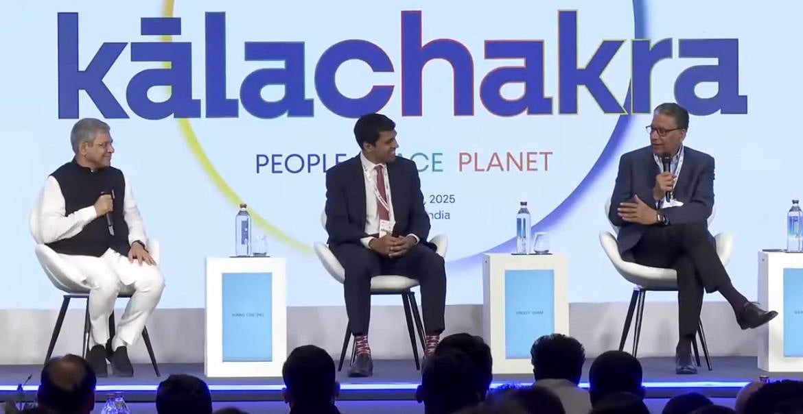 What Is Open-Source Today May Not Remain So Tomorrow: Vaishnaw On India’s LLM Efforts