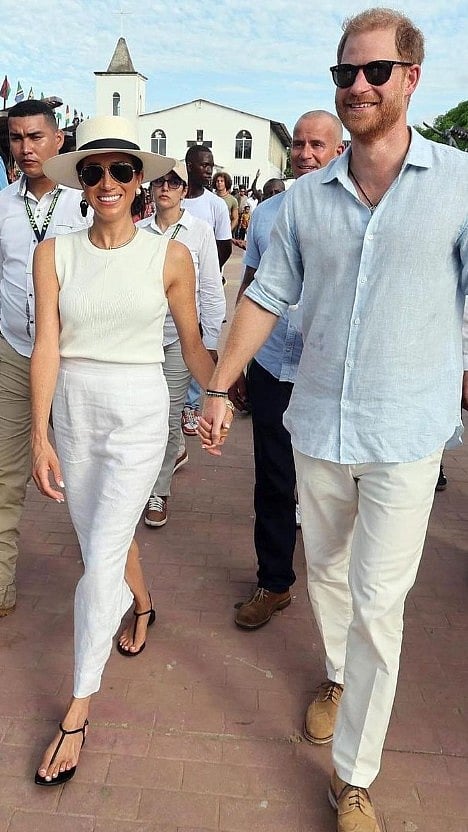 Netflix Drops Meghan Markle & Prince Harry's $100Mn Deal, Divorce in  Foresight?