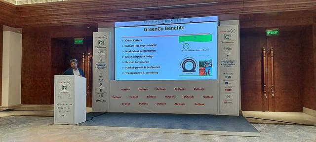 How SMEs Can Benefit From CII's GreenCo Rating System? CII’s Muthusezhiyan Explains