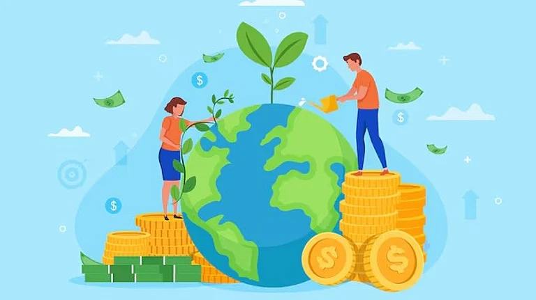 Countries must ramp up their climate efforts or face more wars. - by freepik